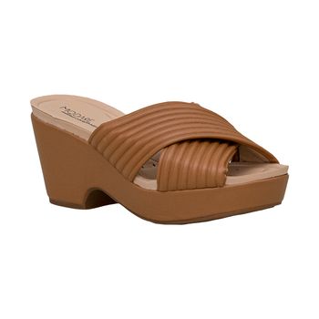 Tamanco-Camel-Plataforma-Tiras-Cruzadas-|-Modare-Tamanho--35---Cor--CAMEL-0